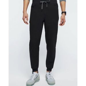 Jaanuu Men’s Drawstring Jogger Scrub Pant
